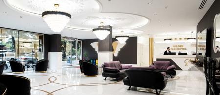 Golden Pars Hotel Bursa