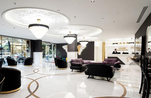 Golden Pars Hotel Bursa