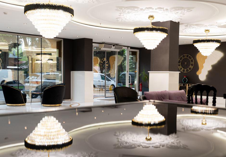 Golden Pars Hotel Bursa