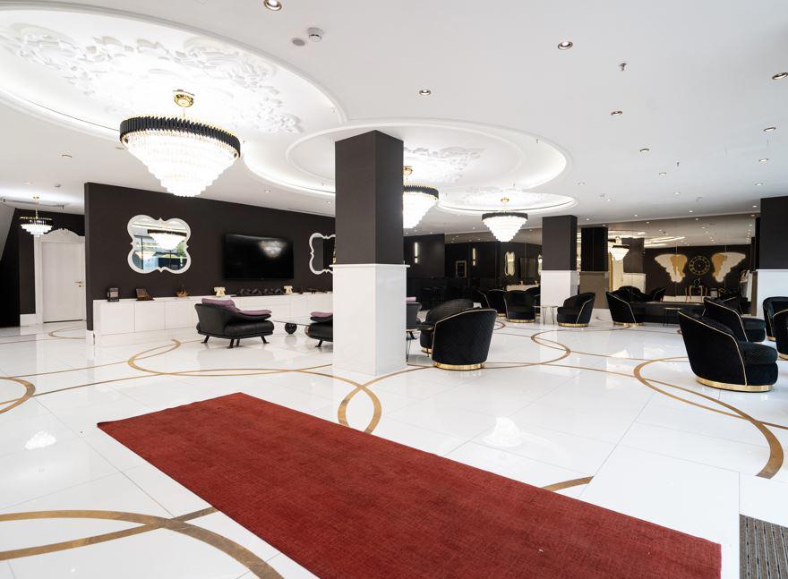 Golden Pars Hotel Bursa