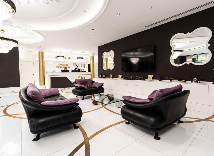 Golden Pars Hotel Bursa