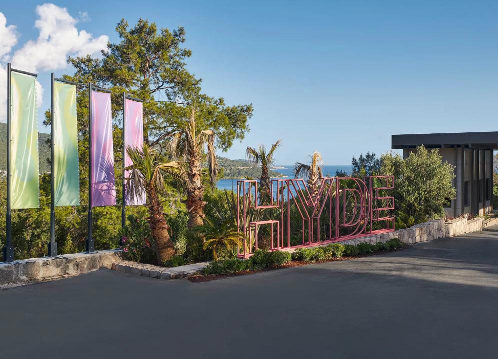 Hyde Bodrum Adult Only +18
