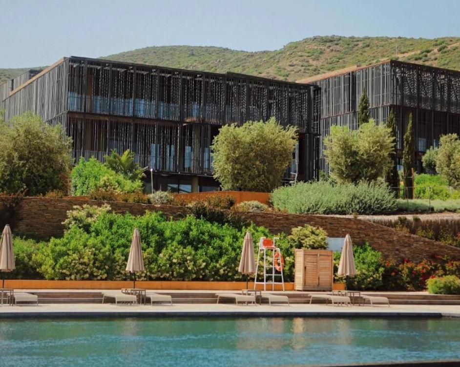 Barbaros Reserve Bodrum Residences Managed By Kempinski