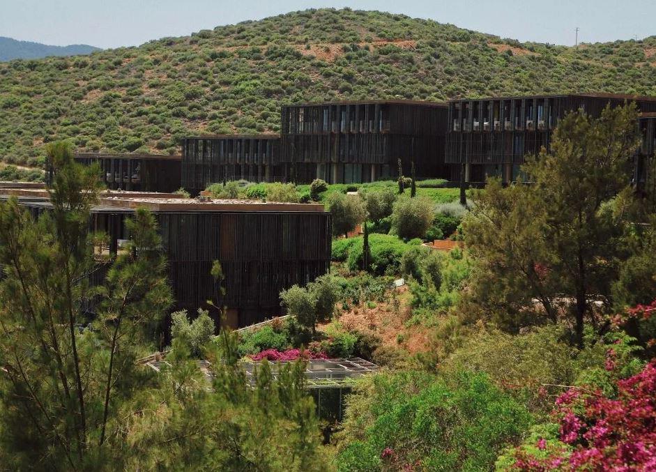 Barbaros Reserve Bodrum Residences Managed By Kempinski