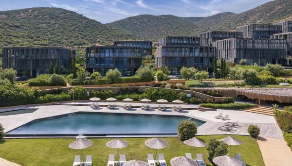 Barbaros Reserve Bodrum Residences Managed By Kempinski