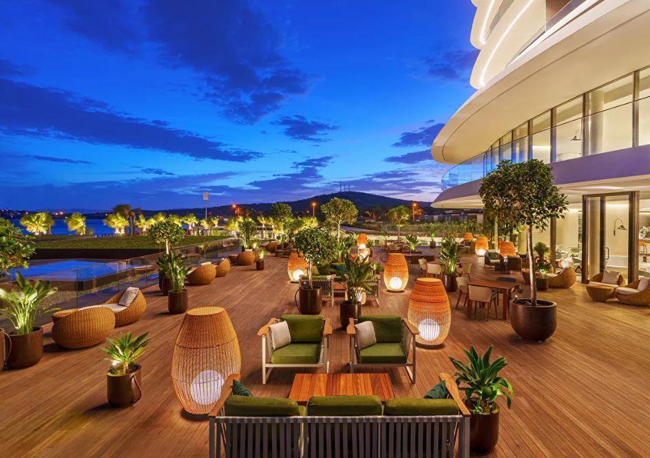 Swissotel Resort & Spa Çeşme
