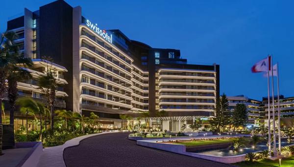 Swissotel Resort & Spa Çeşme