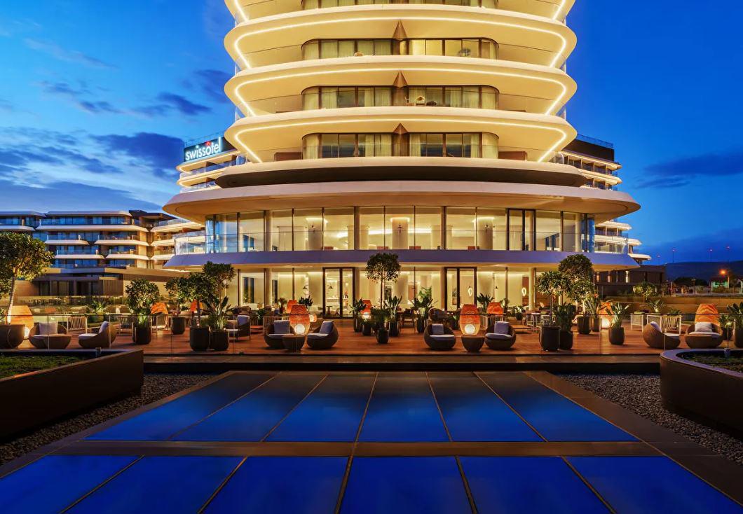 Swissotel Resort & Spa Çeşme
