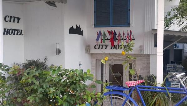Adana City Hotel