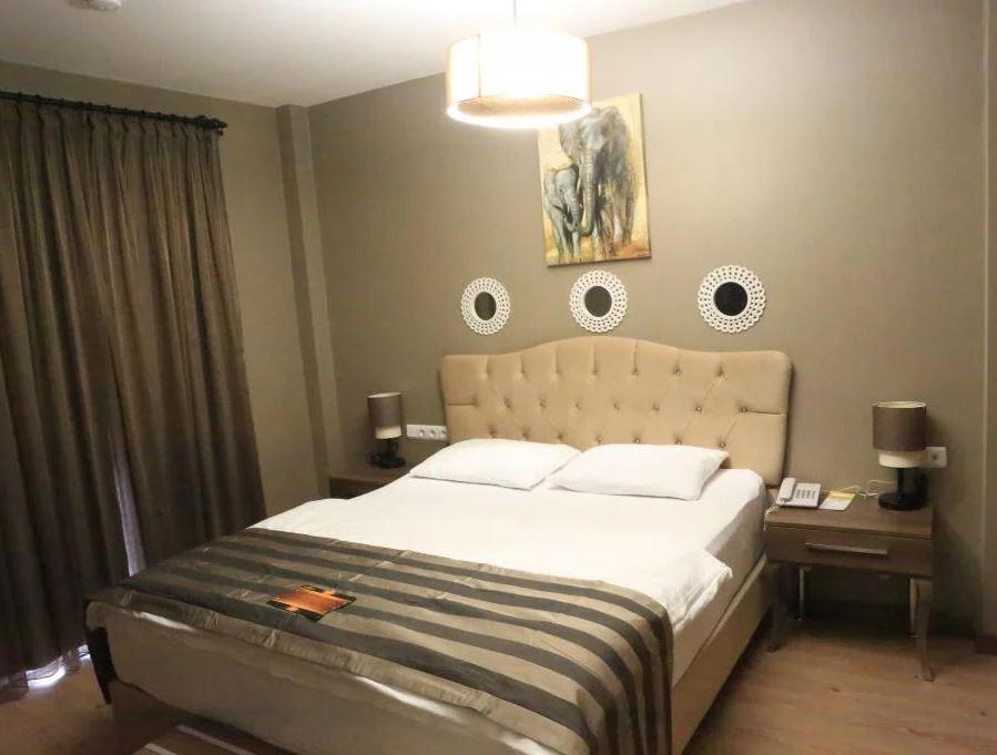 Adana City Hotel