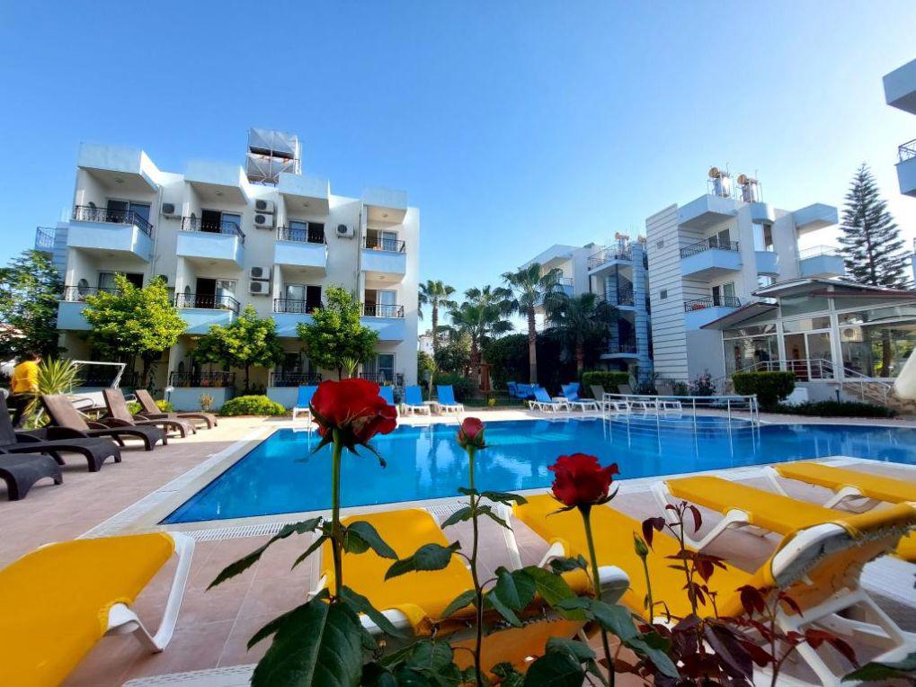 Summer Rose Hotel