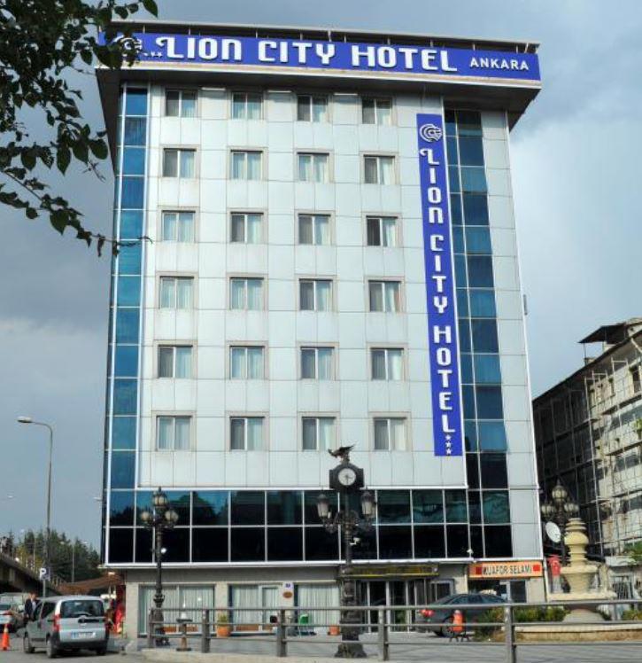 Lion City Hotel