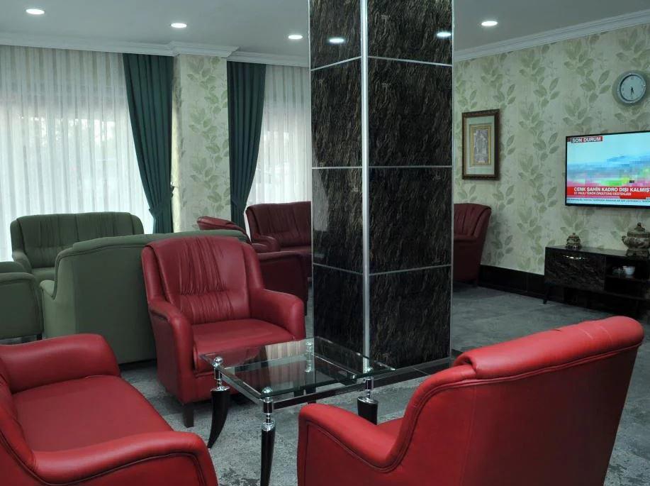 Lion City Hotel