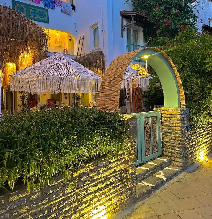 Bodrum Andoya Butik Pansiyon