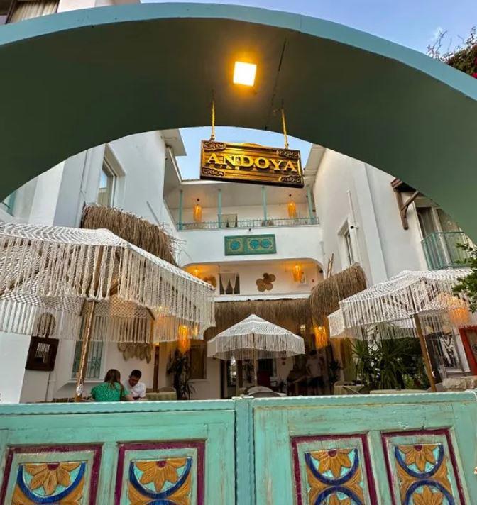 Bodrum Andoya Butik Pansiyon