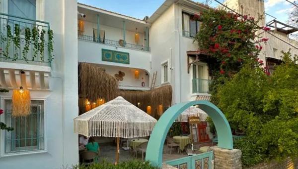 Bodrum Andoya Butik Pansiyon