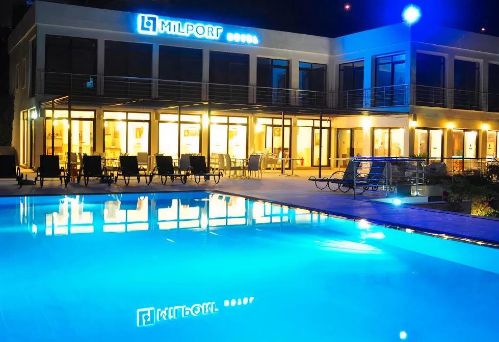 Milport Hotel Bodrum