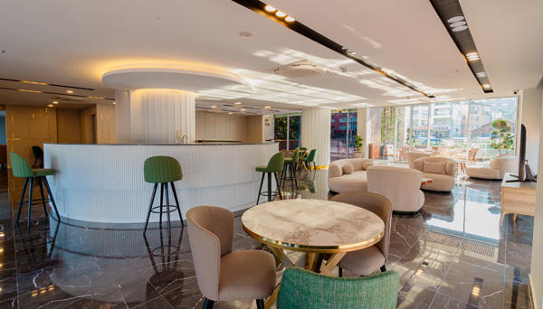 Sabirlar City Suites Hotel
