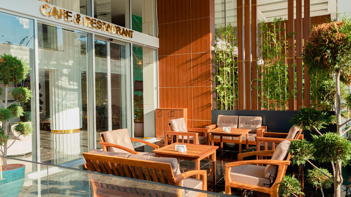 Sabirlar City Suites Hotel
