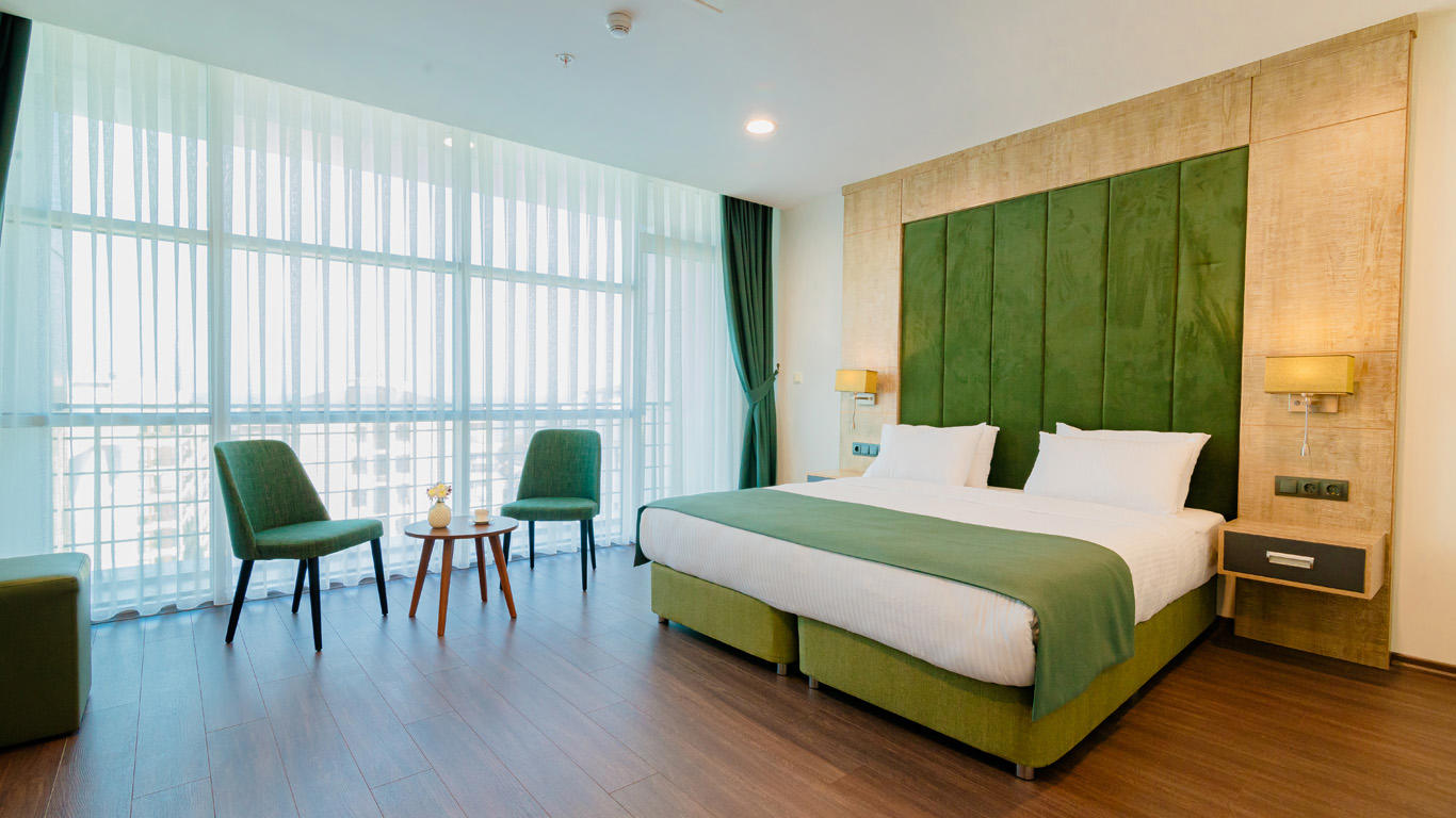Sabirlar City Suites Hotel