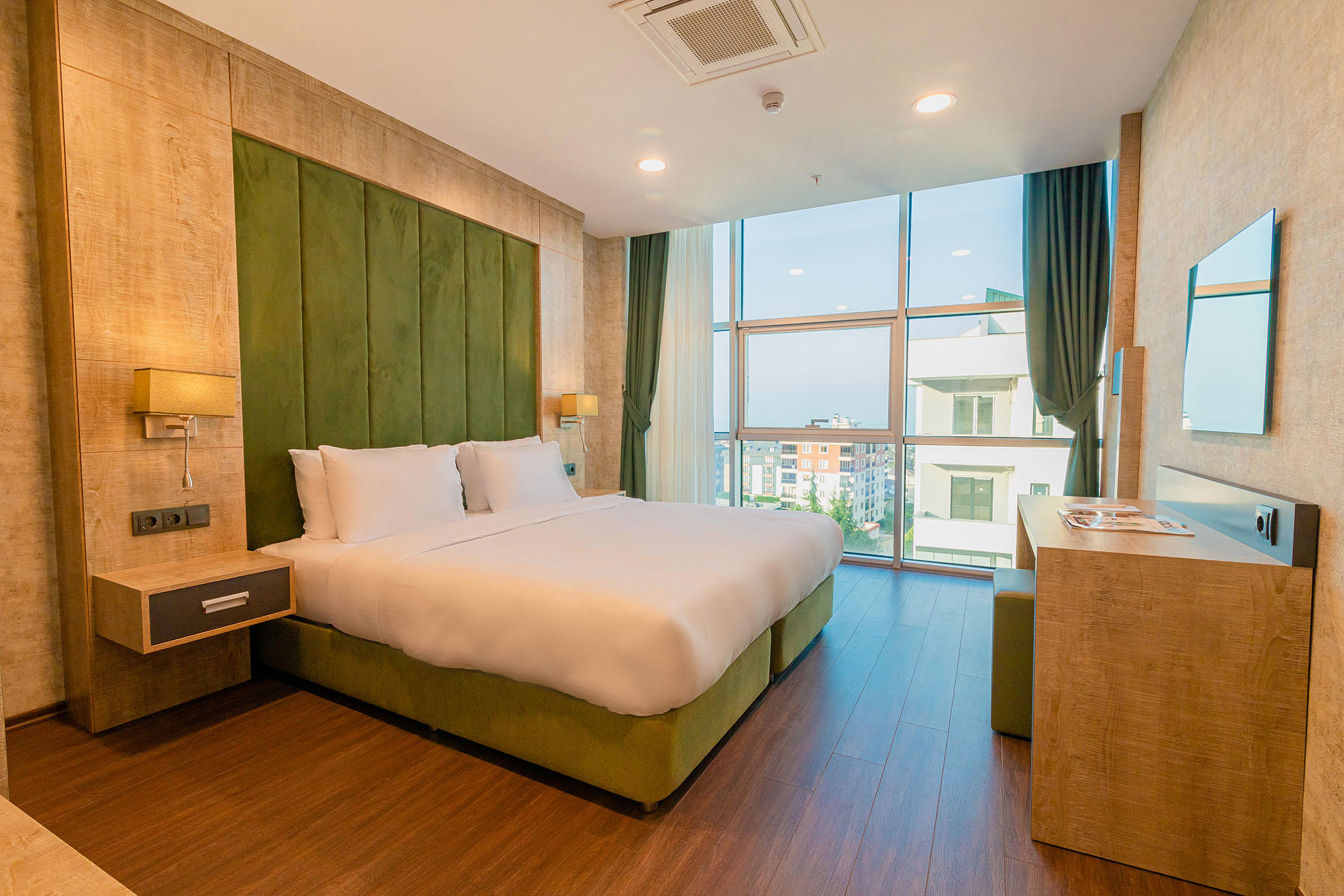 Sabirlar City Suites Hotel