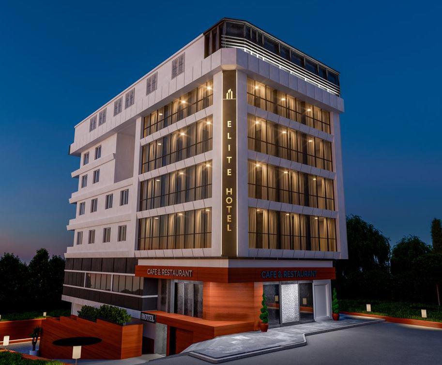 Elite Hotels Istanbul Airport