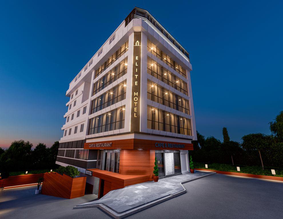 Elite Hotels Istanbul Airport
