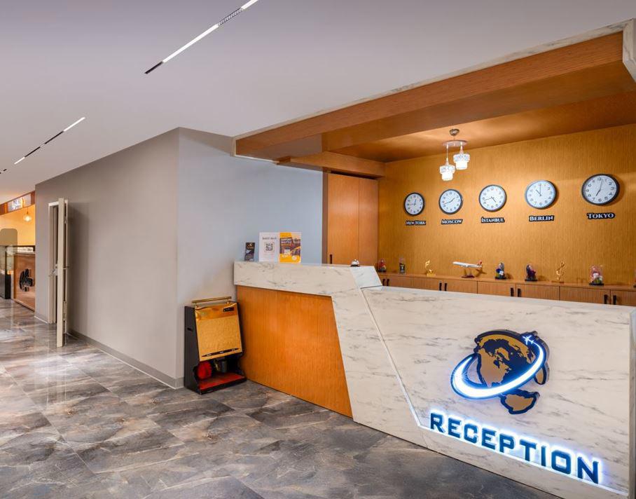 Elite Port Hotel Istanbul Airport