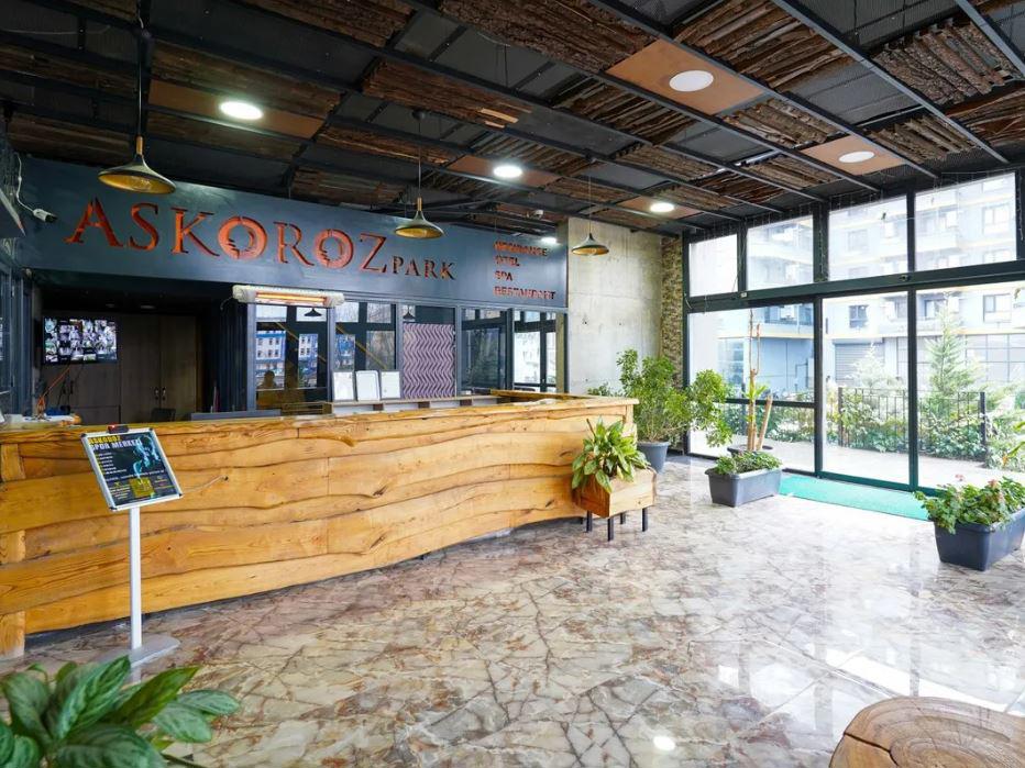Askoroz Otel Izmit