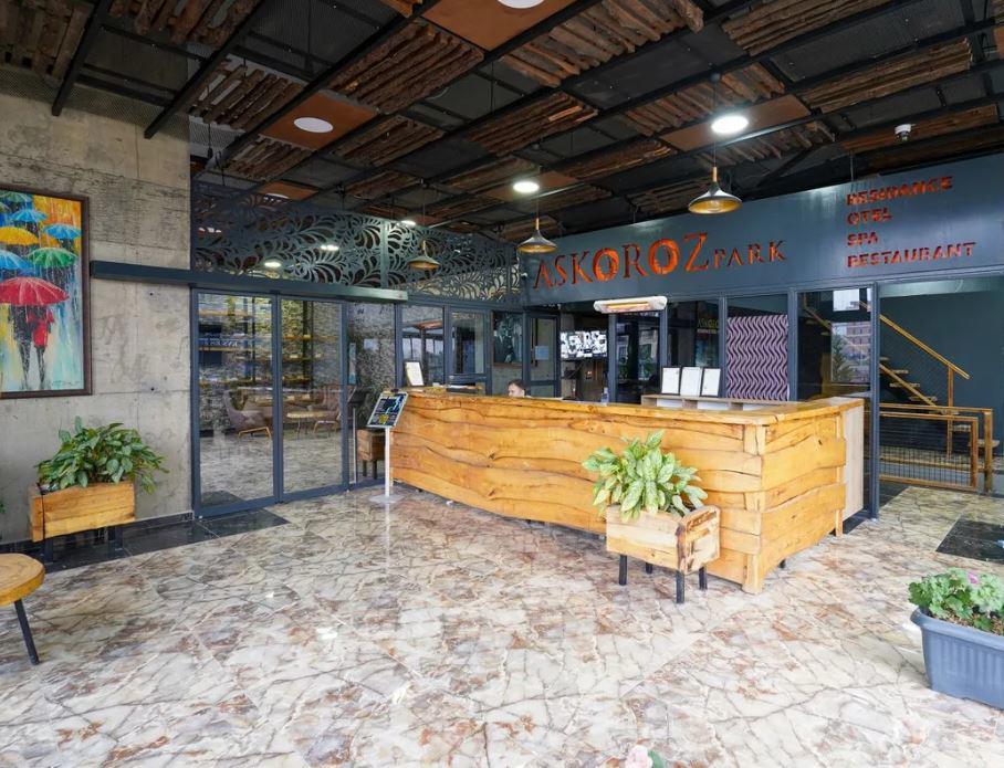 Askoroz Otel Izmit