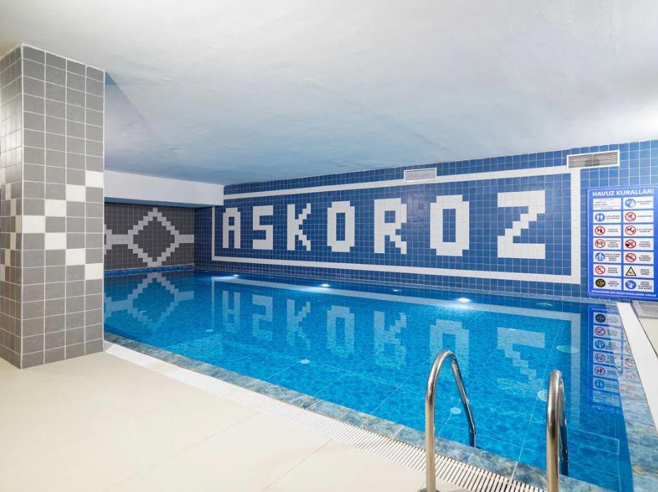 Askoroz Otel Izmit