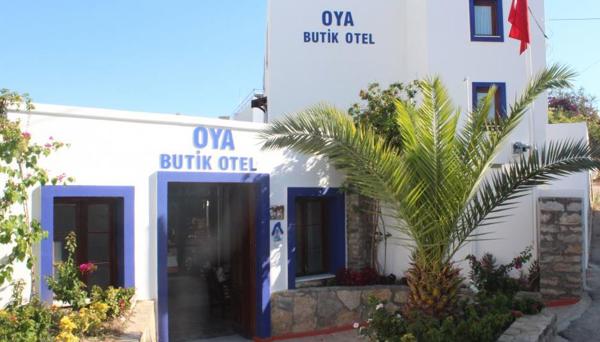 Oya Butik Otel & Suites