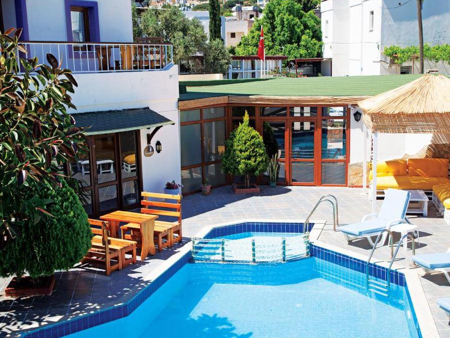 Oya Butik Otel & Suites