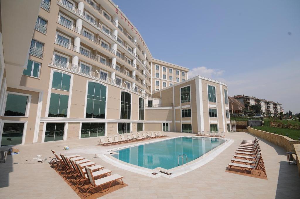 Elite Hotel Darıca SPA & Convention Center