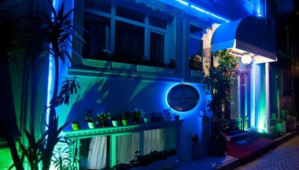 Blue Tuana Hotel