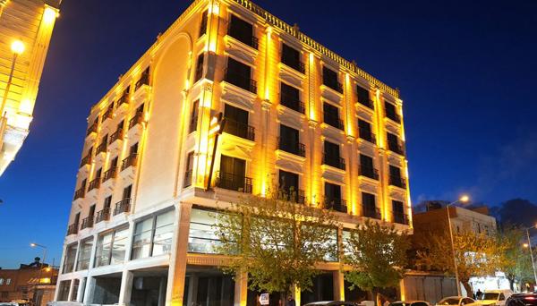 Assyria Hotel