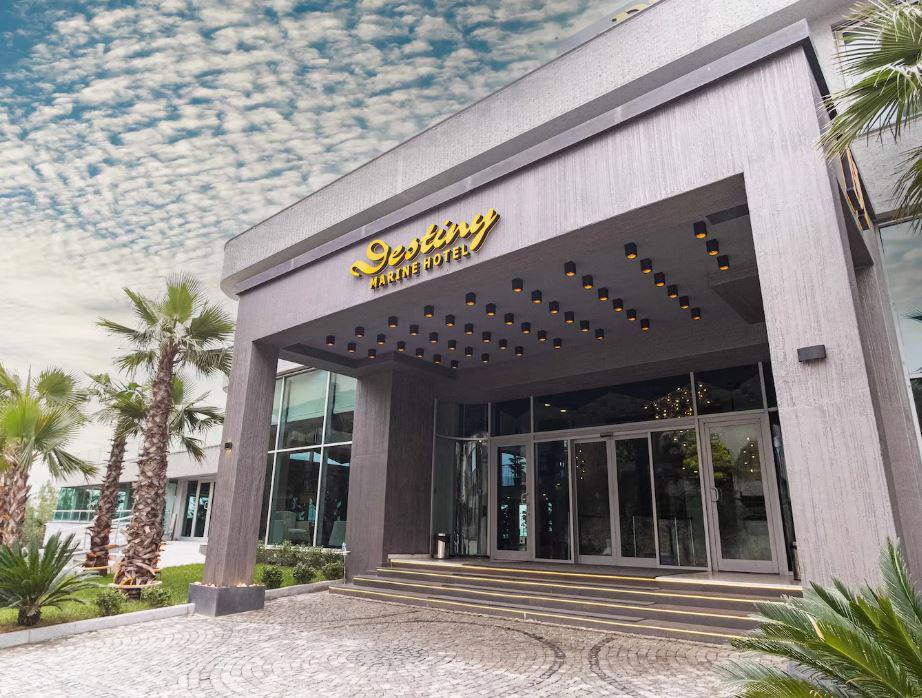 Destiny Marine Deluxe Hotel