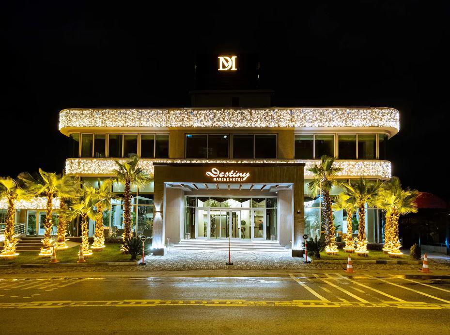 Destiny Marine Deluxe Hotel