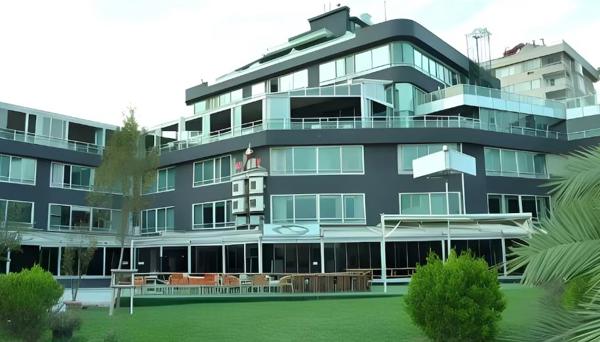 Destiny Marine Deluxe Hotel