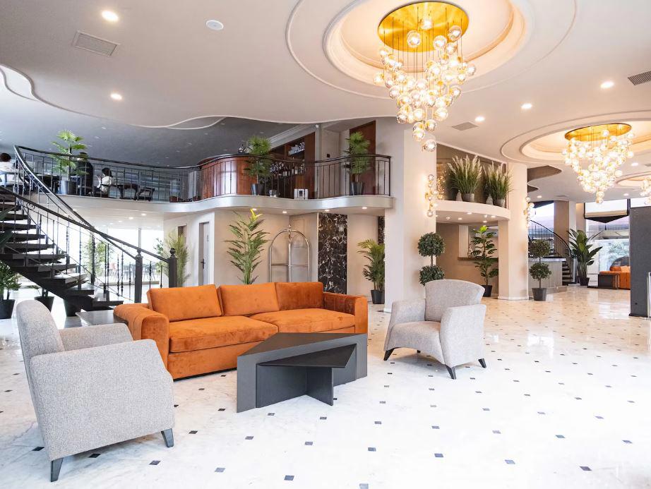 Destiny Marine Deluxe Hotel