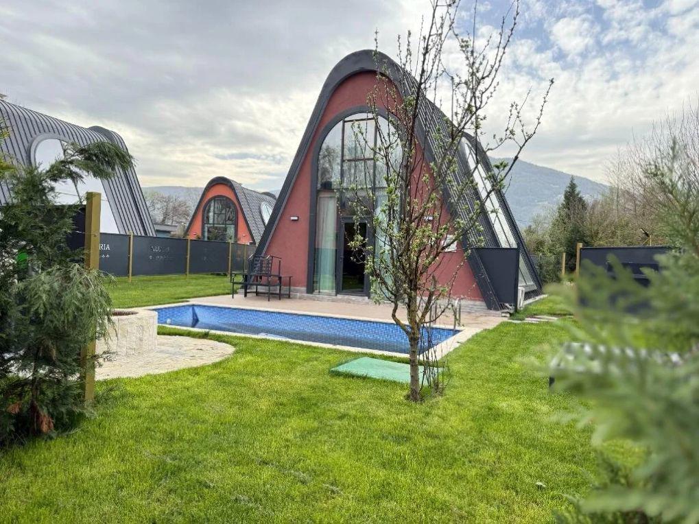 Hilloria Tatil Köyü