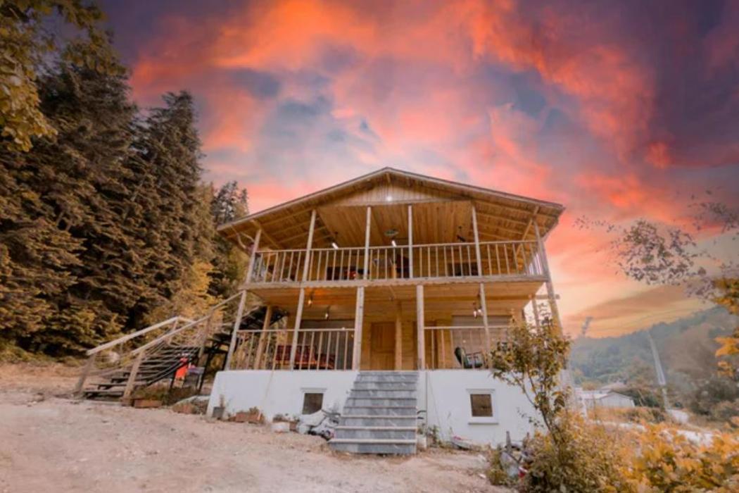 Abant Ilbey Dağ Evi