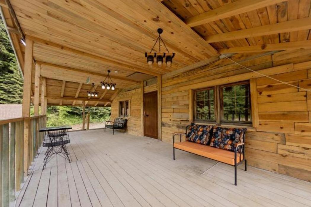 Abant Ilbey Dağ Evi