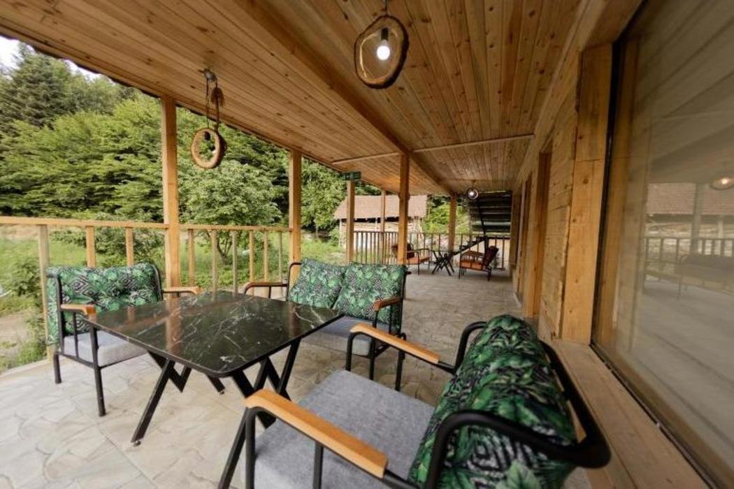 Abant Ilbey Dağ Evi