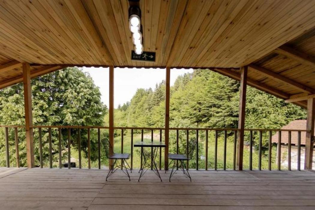 Abant Ilbey Dağ Evi