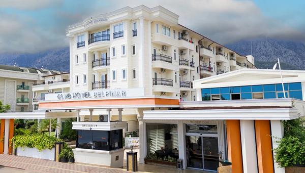Club Hotel Belpinar