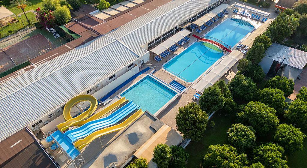 Club Hotel Belpinar