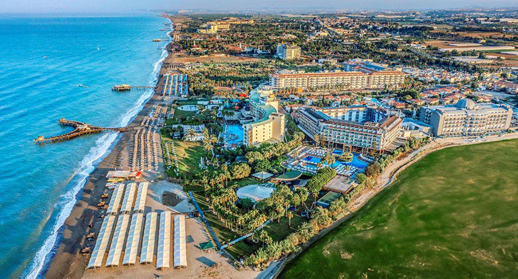 Washington Resort Hotel & Spa