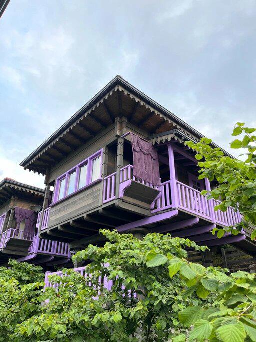 Gafulluk Tatil Köyü