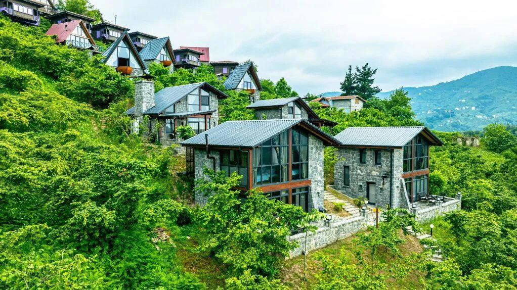 Gafulluk Tatil Köyü